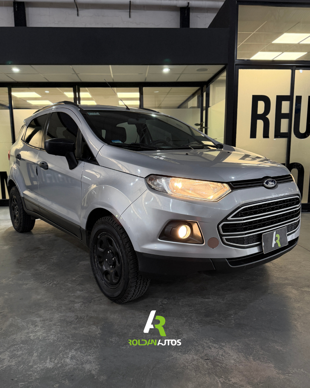 FORD ECO SPORT 1.6 SE              L/13