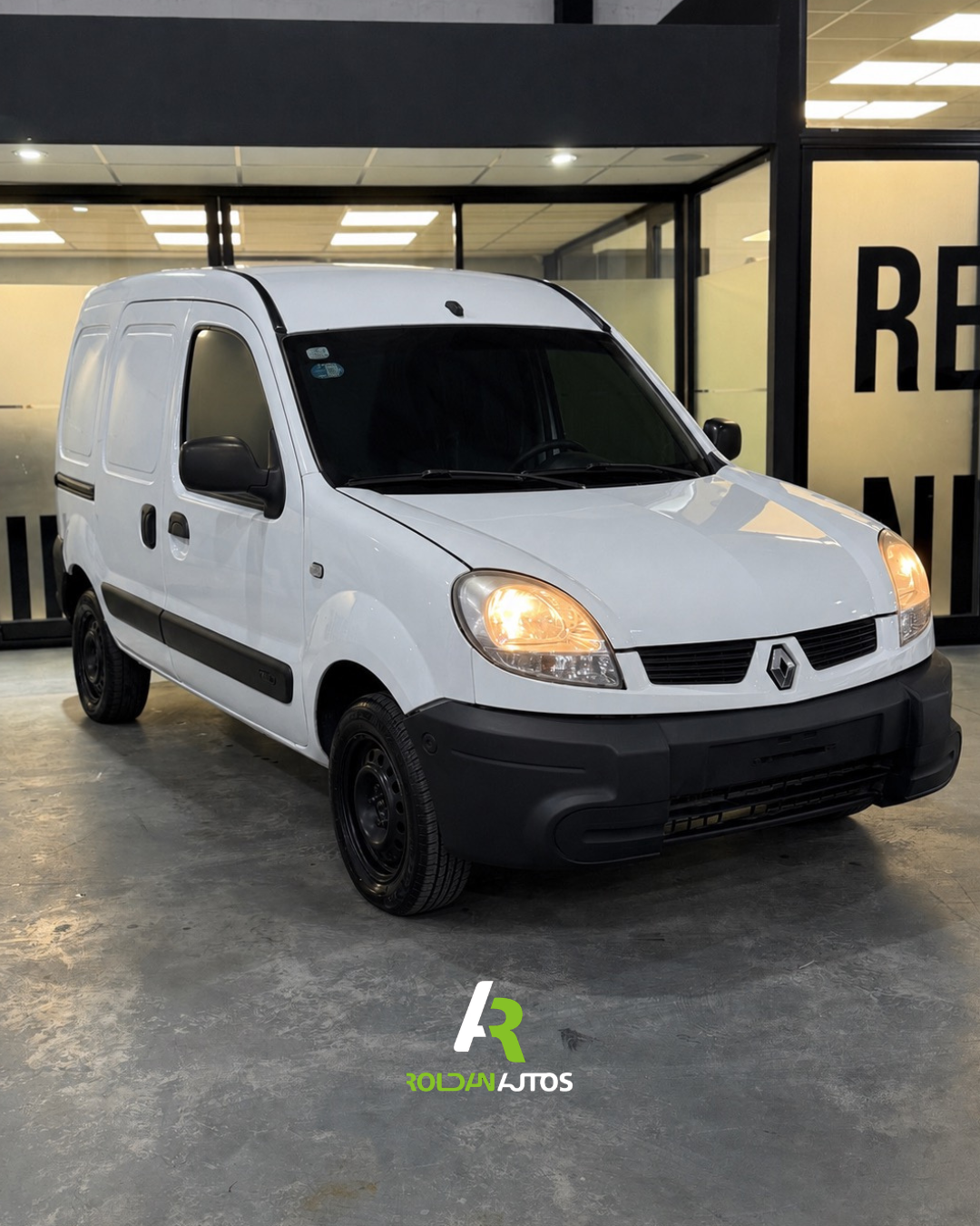 RENAULT KANGOO 1.6 CONFORT 