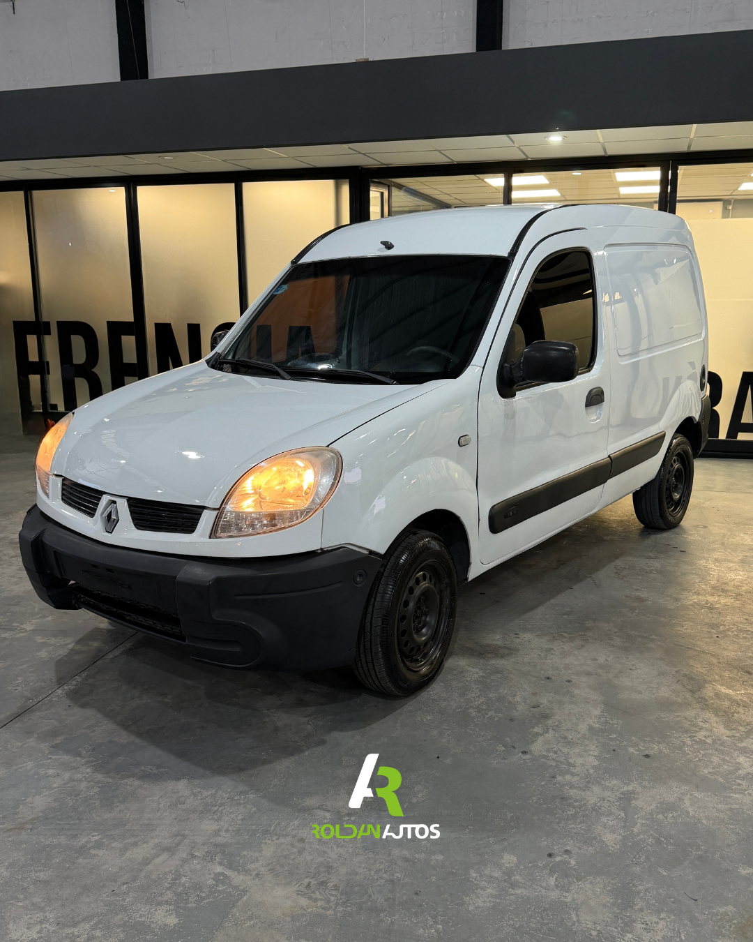 RENAULT KANGOO 1.6 CONFORT  (2012) - KWP806 #2