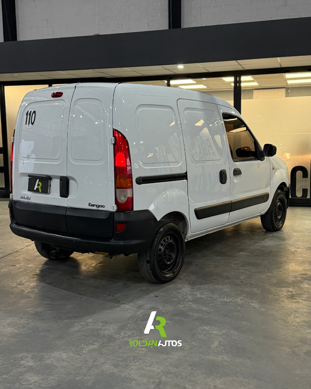 RENAULT KANGOO 1.6 CONFORT  (2012) - KWP806 #1
