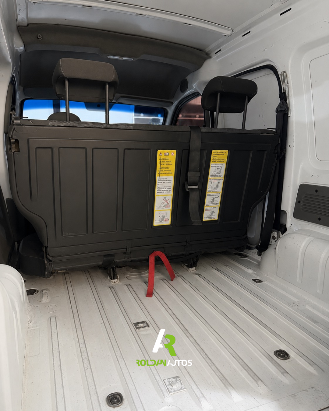 RENAULT KANGOO 1.6 CONFORT  (2012) - KWP806 #3