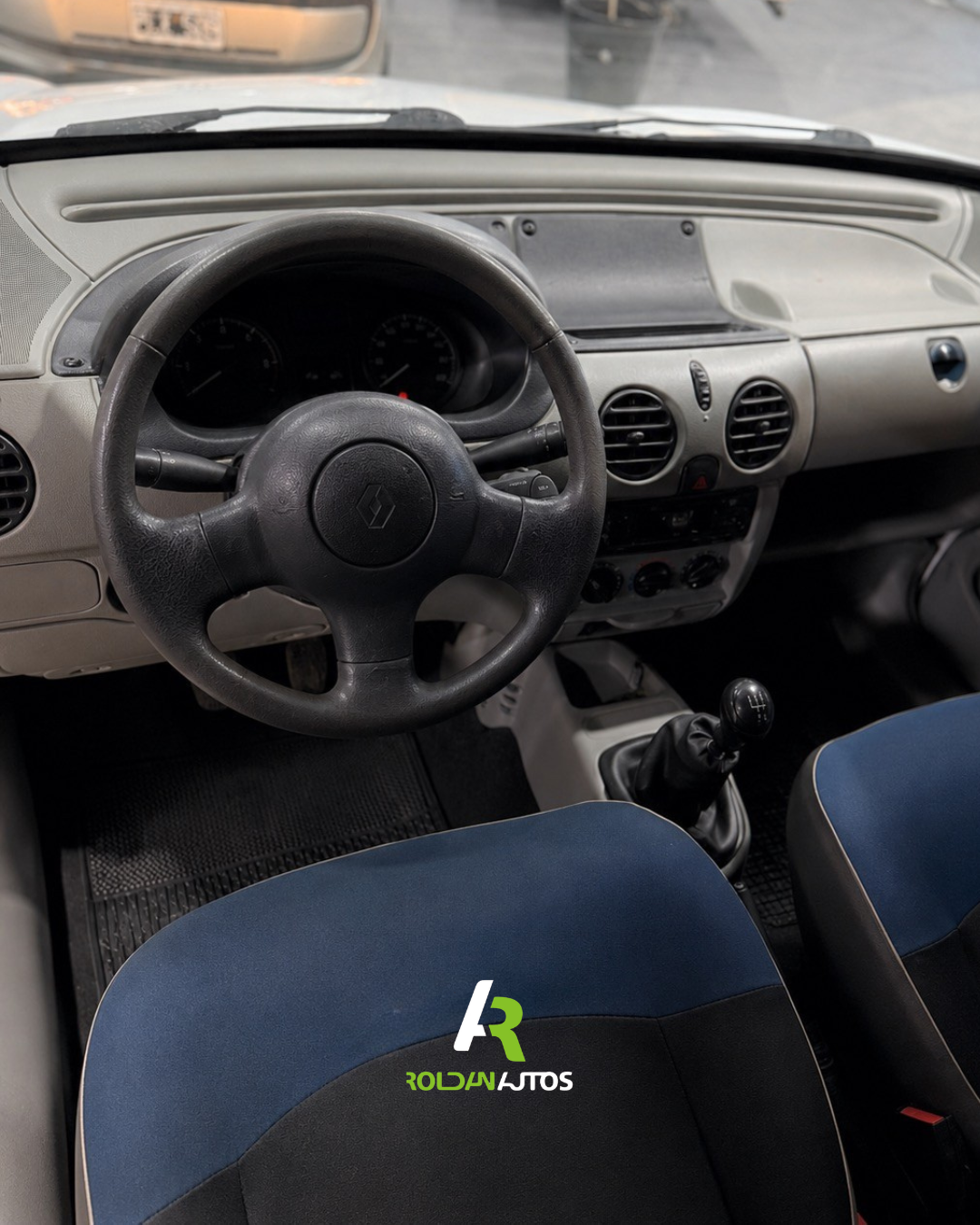 RENAULT KANGOO 1.6 CONFORT  (2012) - KWP806 #4
