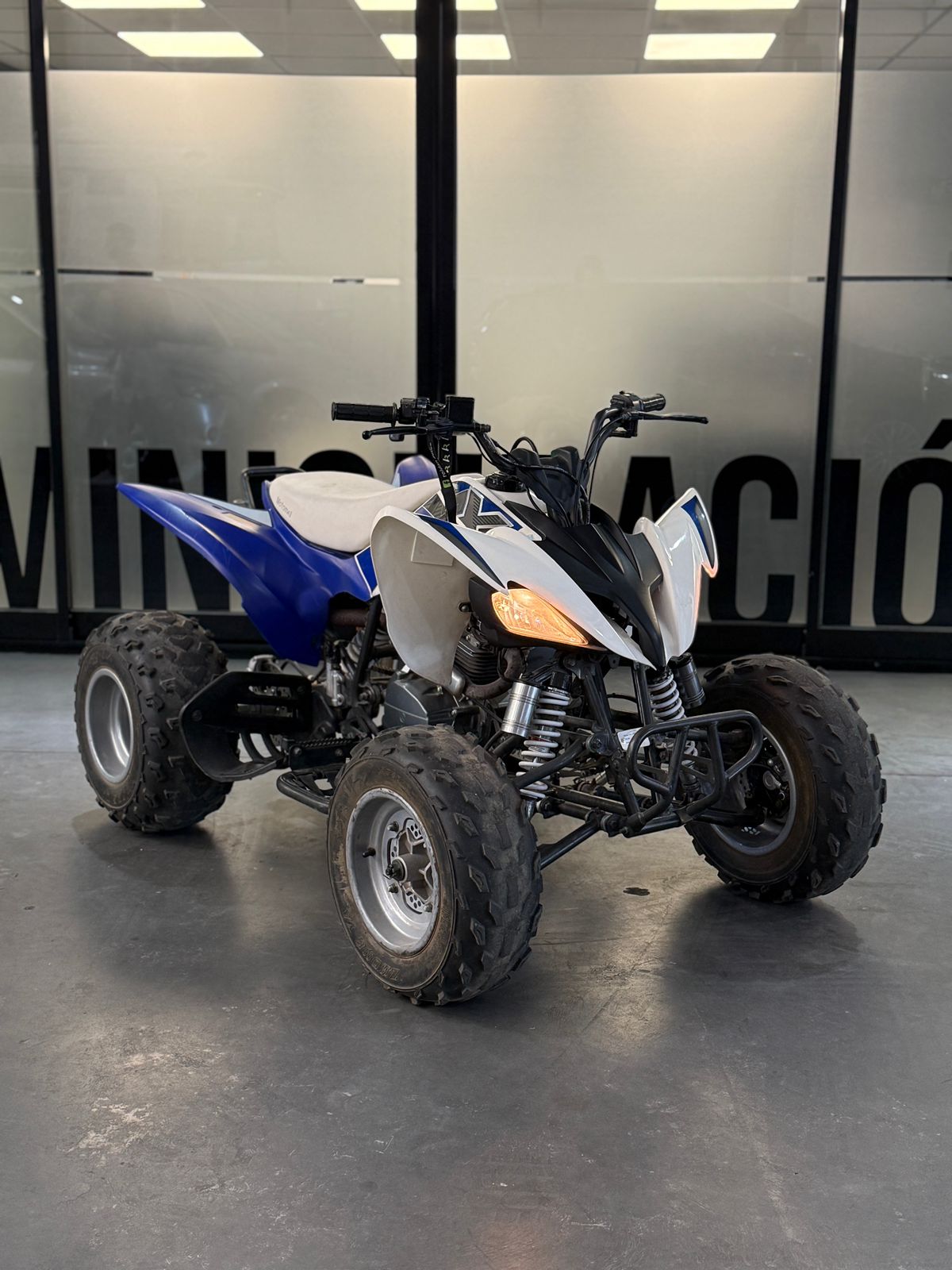 MOTOMEL Cuatriciclo (2018) - 1234567