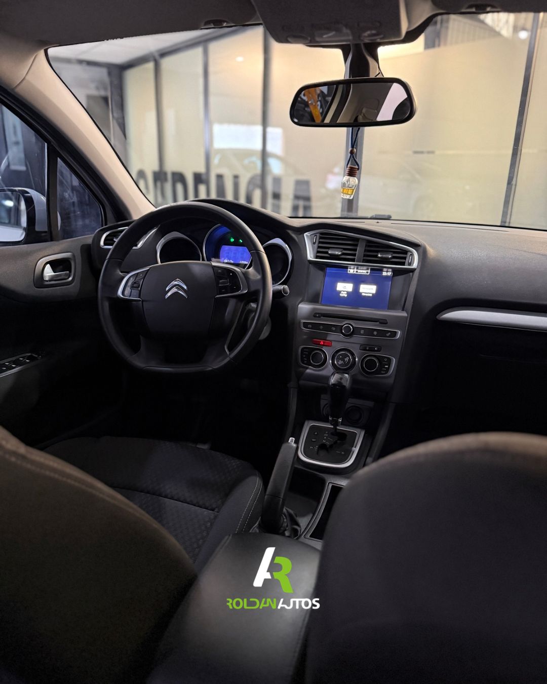 CITROEN C4 1. 6 LOUNGE THP FEEL (2017) - AB409NK #3