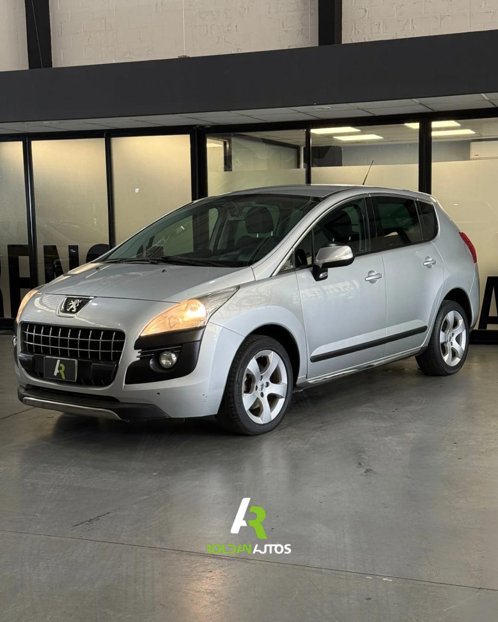 PEUGEOT 3008 1.6 Allure Tiptronic (2013) - NMZ777 #1