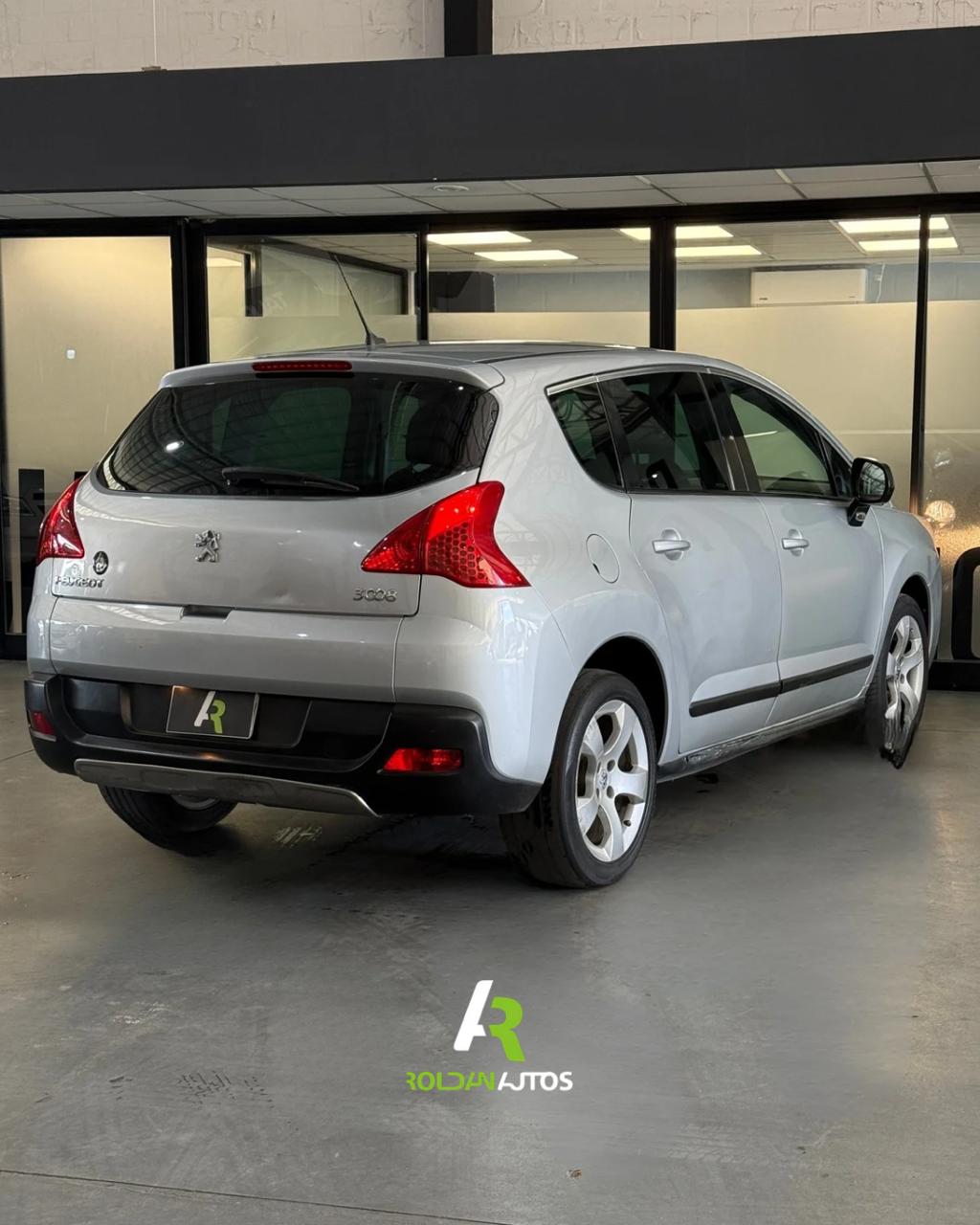 PEUGEOT 3008 1.6 Allure Tiptronic (2013) - NMZ777 #3