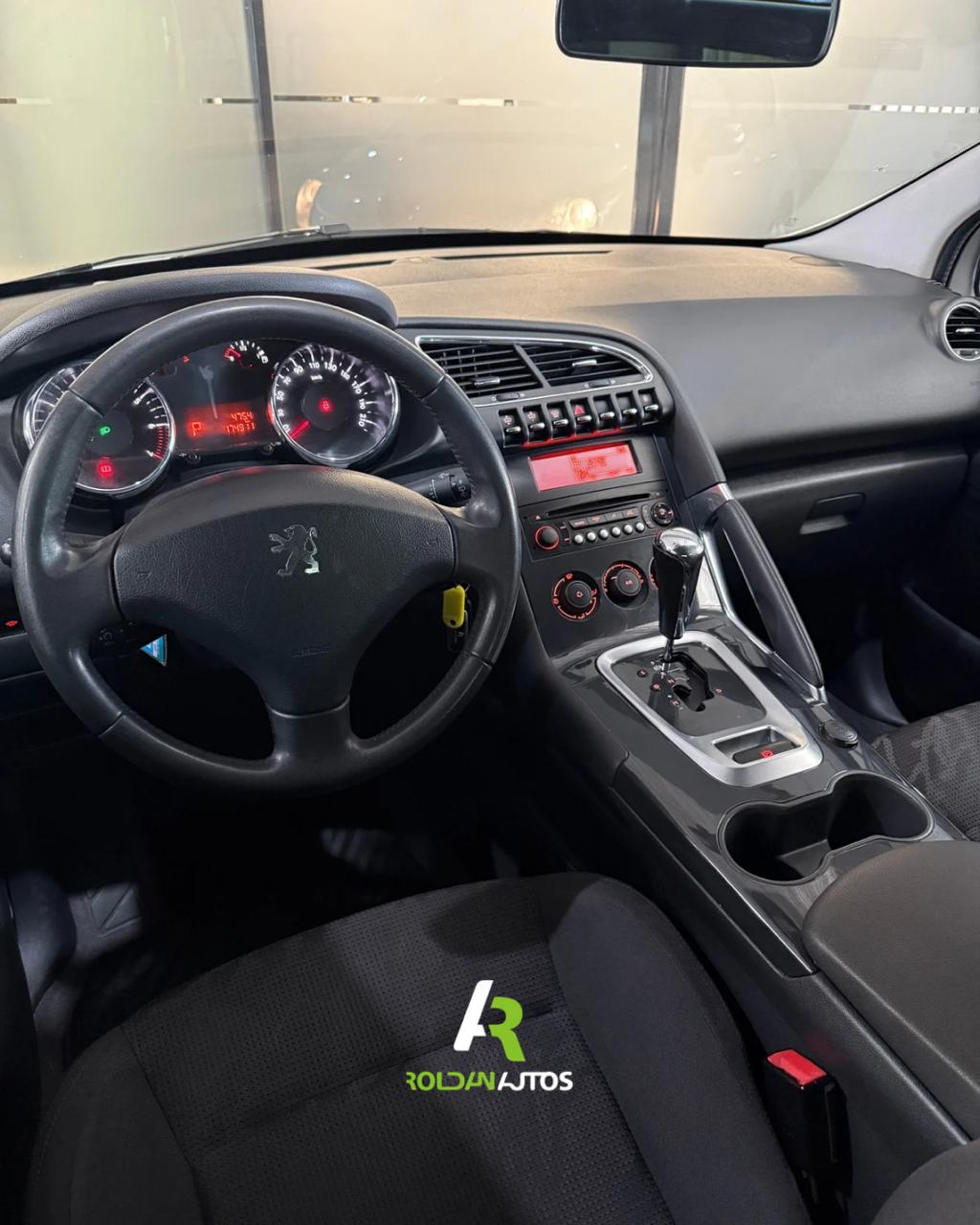 PEUGEOT 3008 1.6 Allure Tiptronic (2013) - NMZ777 #2
