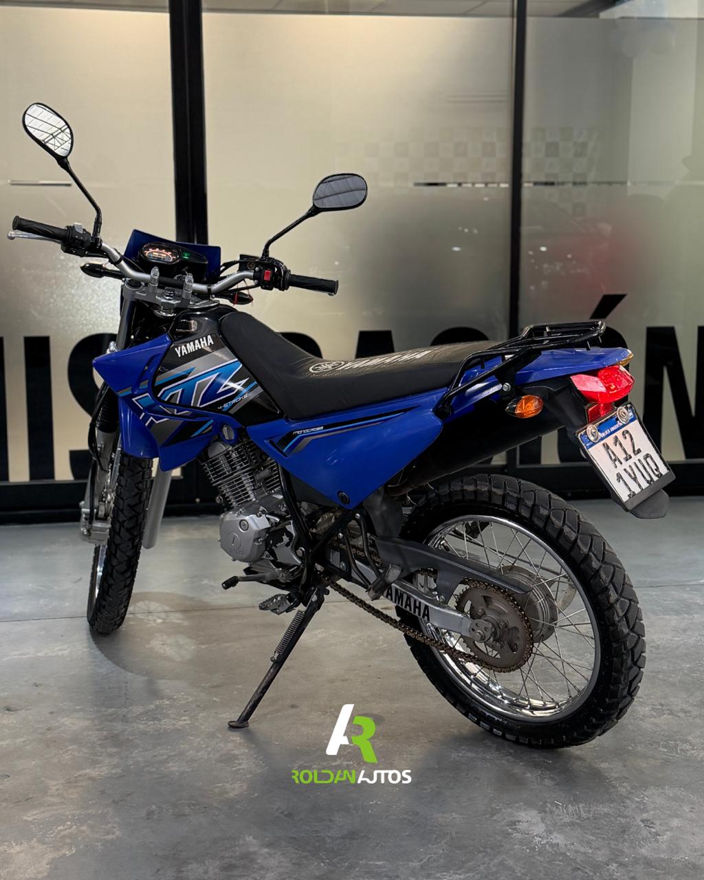 YAMAHA XTZ (2018) - A122YUO #1