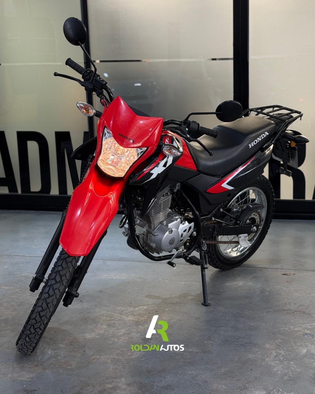 HONDA XR 150 L (2025) - A277ART #1