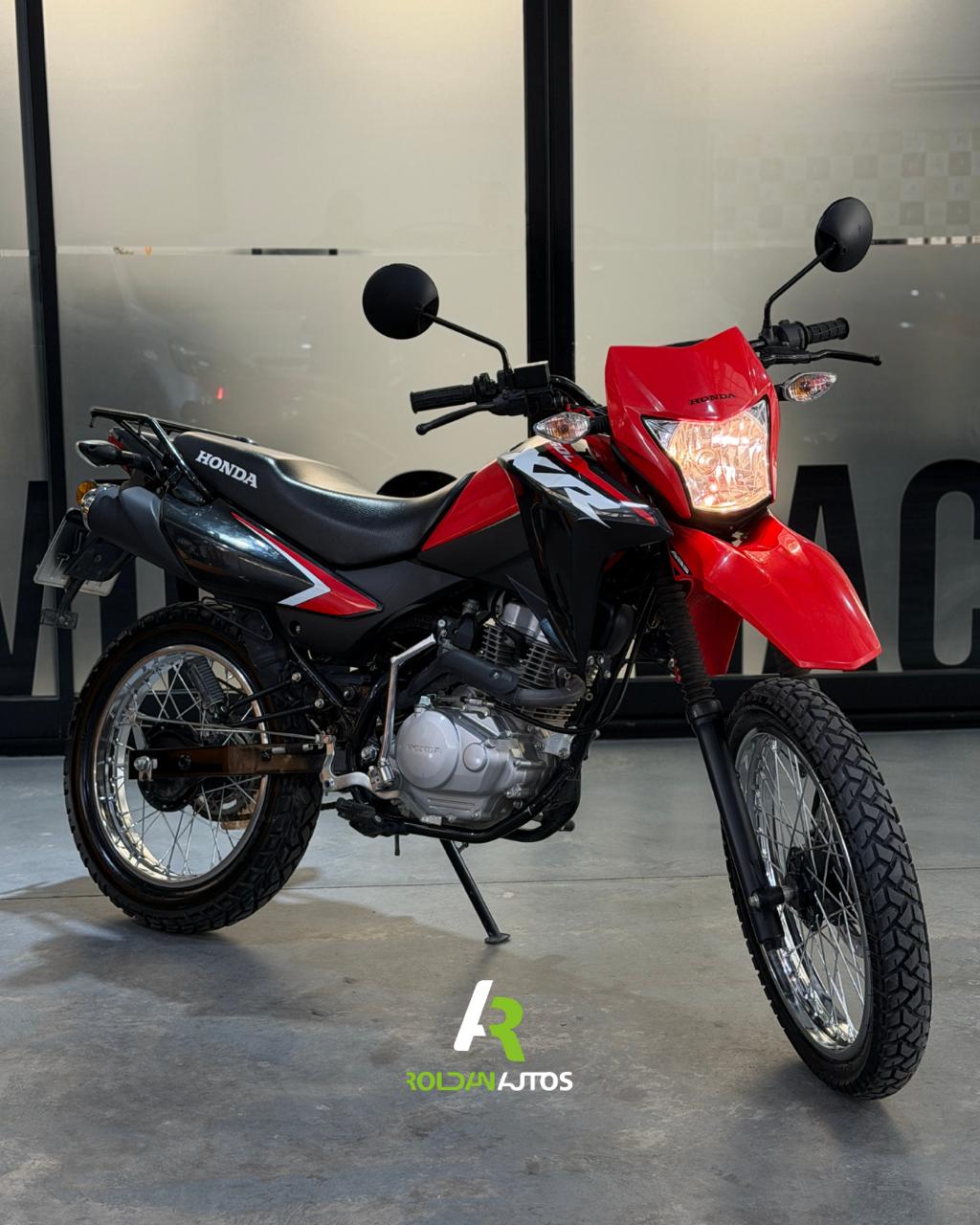 HONDA XR 150 L (2025) - A277ART