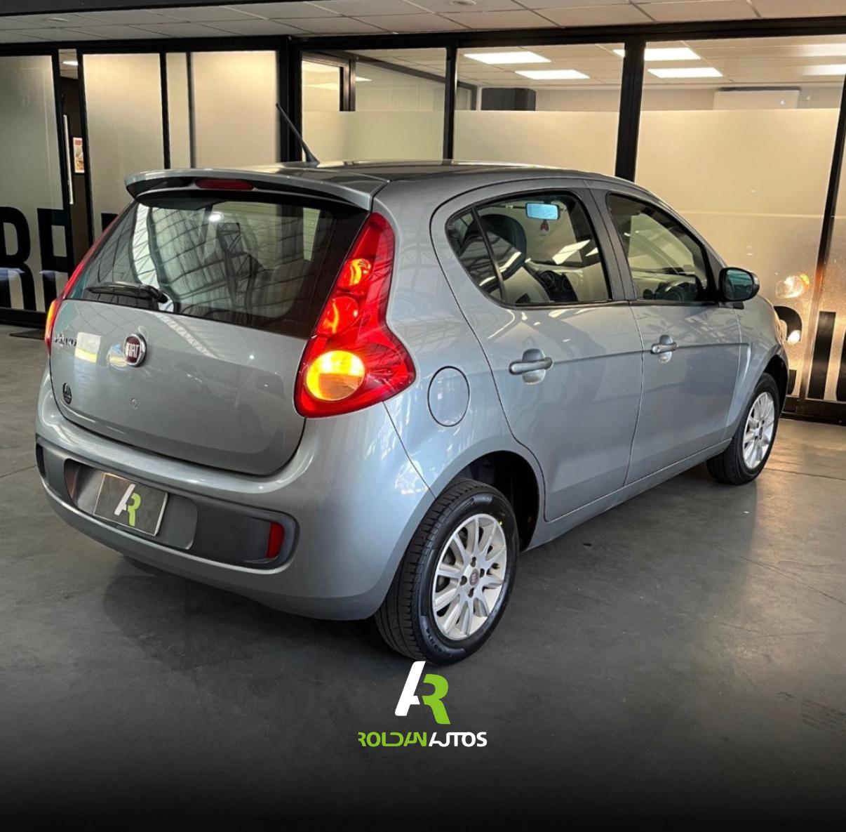 FIAT Palio 1.4 Atracctive (2015) - OTY855 #1