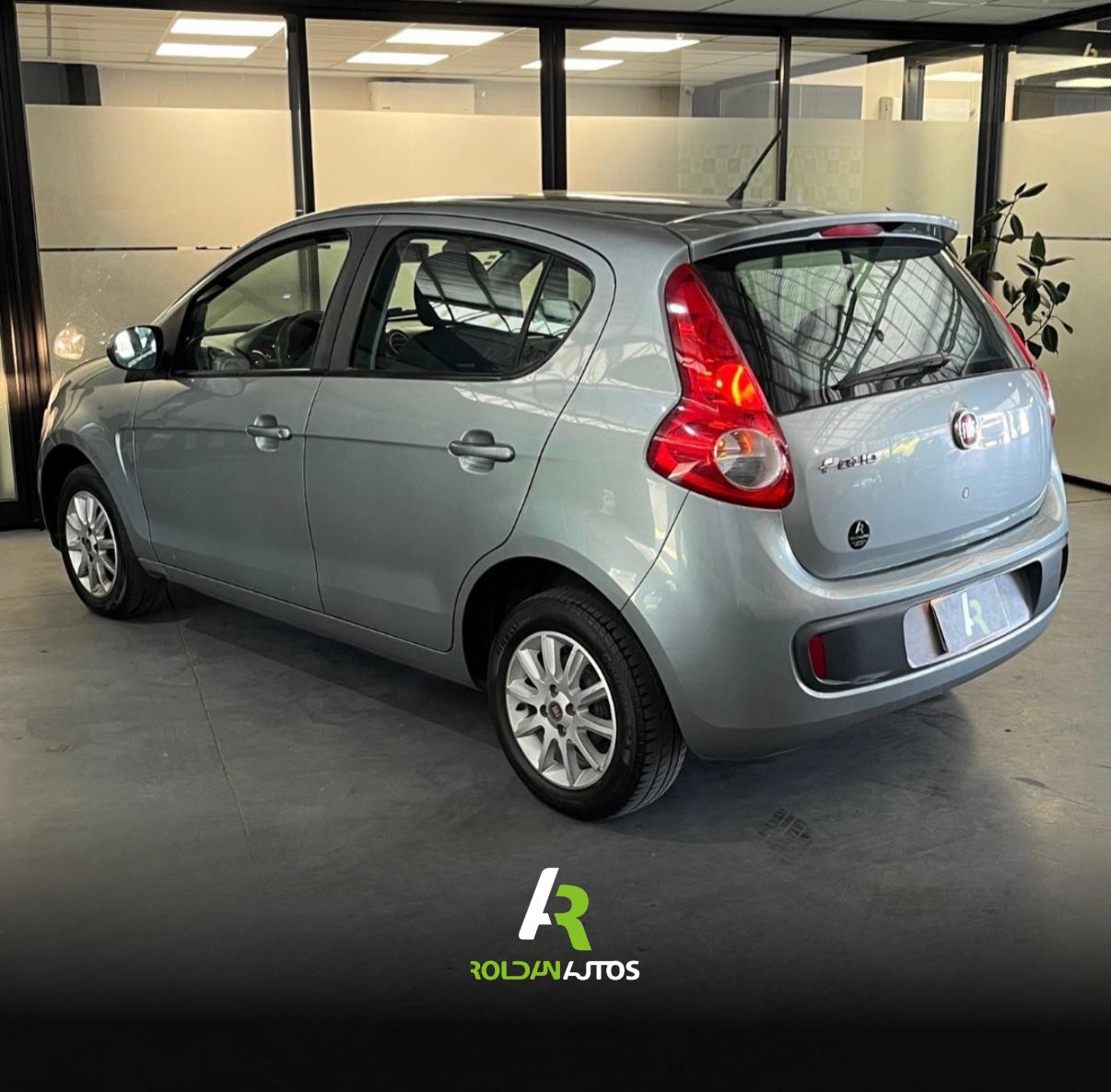 FIAT Palio 1.4 Atracctive (2015) - OTY855 #2
