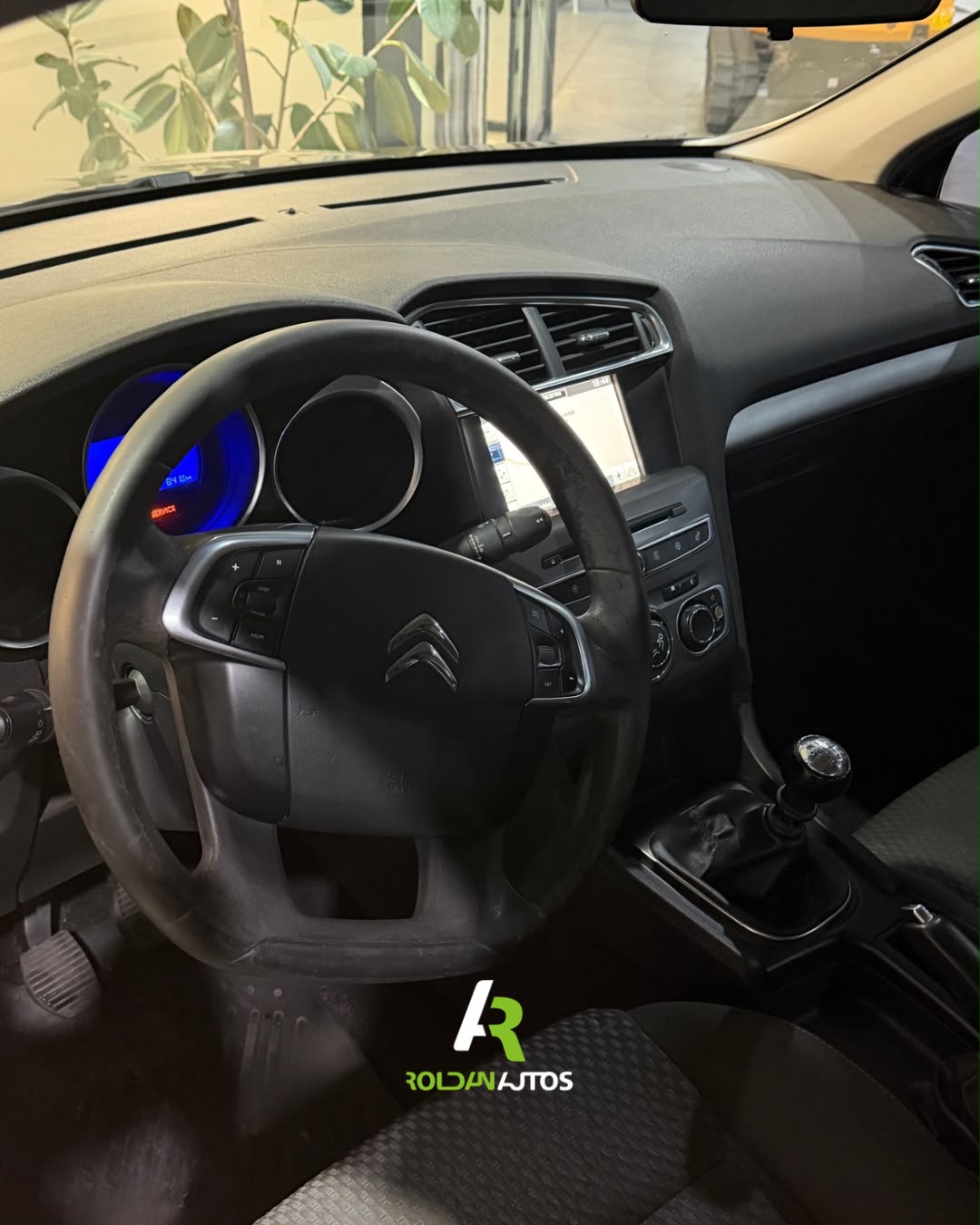 CITROEN C4 1. 6 LOUNGE THP FEEL (2018) - AC268DP #2