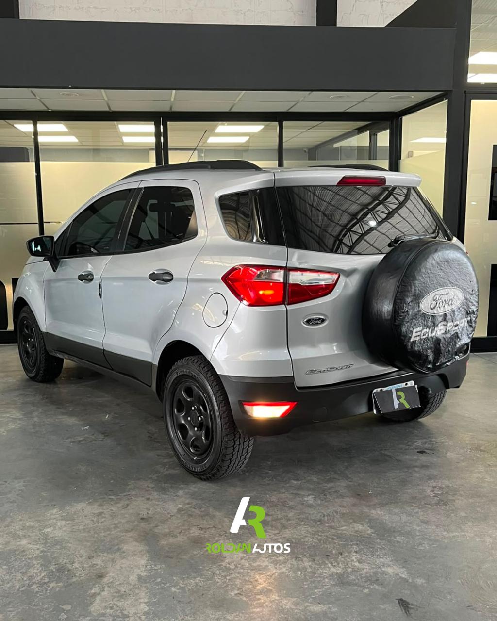 FORD ECO SPORT 1.6 SE              L/13 (2013) - MVC790 #1