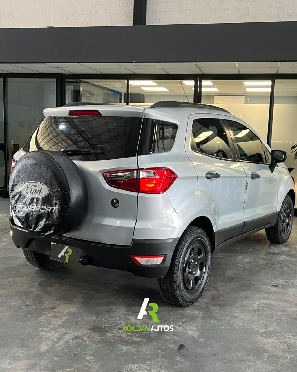FORD ECO SPORT 1.6 SE              L/13 (2013) - MVC790 #2