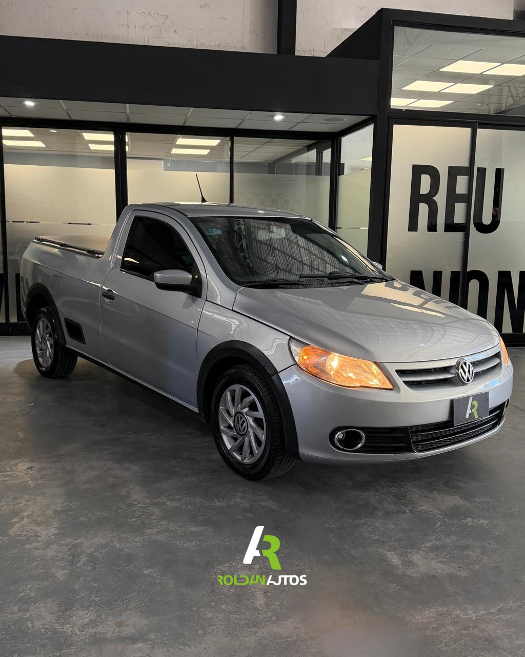 VOLKSWAGEN SAVEIRO 1.6 L/10