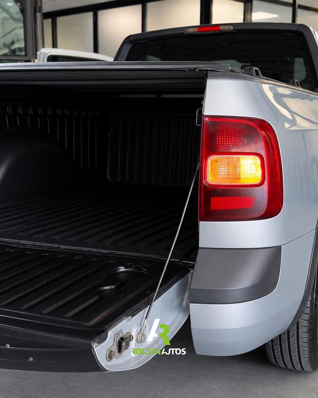 VOLKSWAGEN SAVEIRO 1.6 L/10 (2010) - IKF939 #3